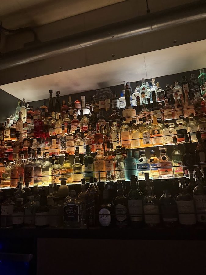 THE ROAM BAR