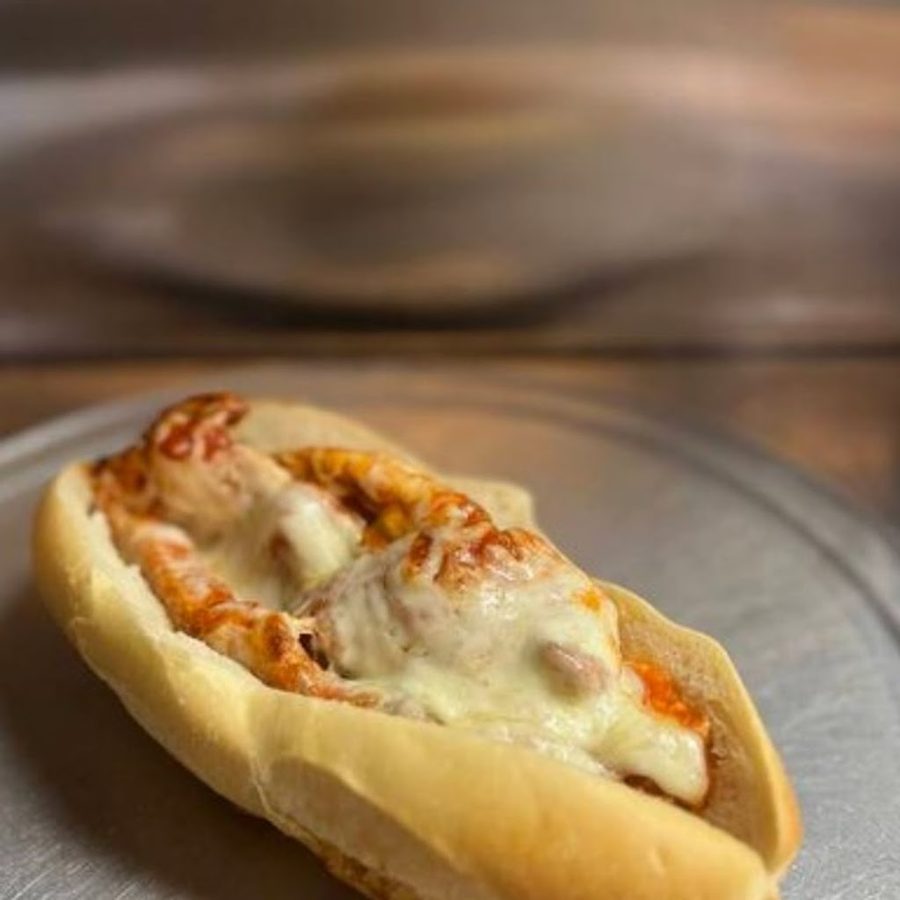 Rosa's Pizza