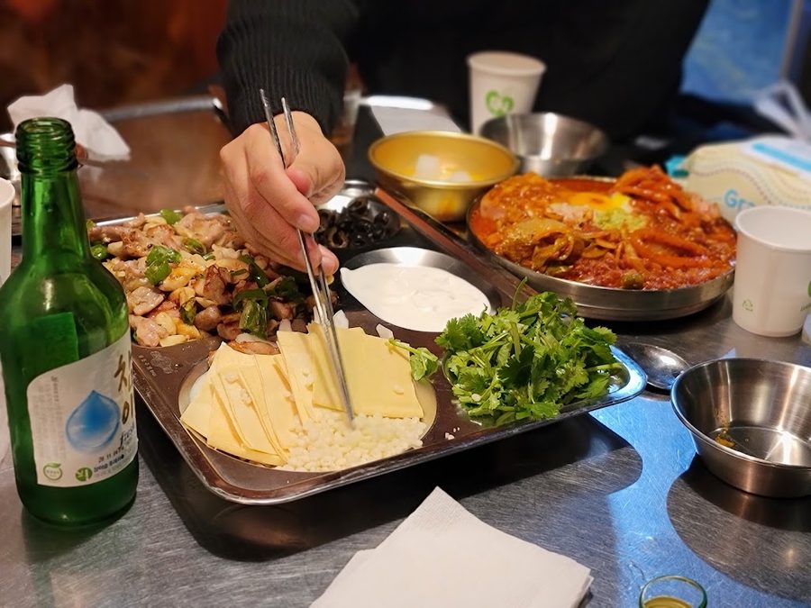 장별동