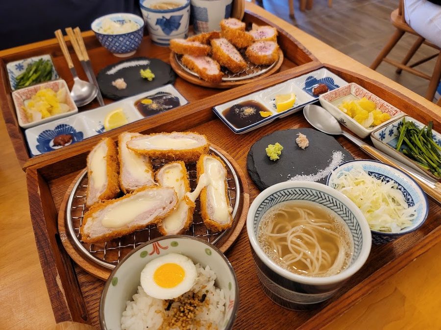 Gyeongyang Katsu