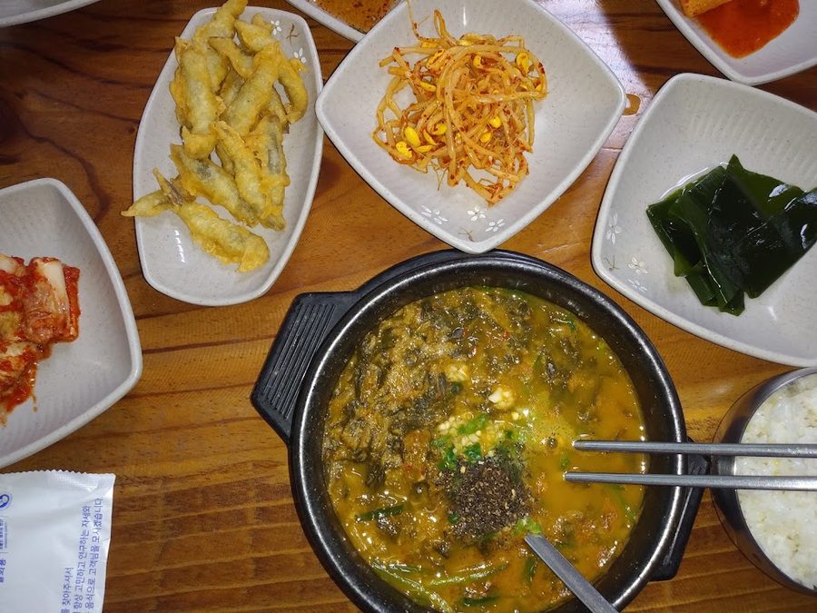 古早味傳統泥鰍湯