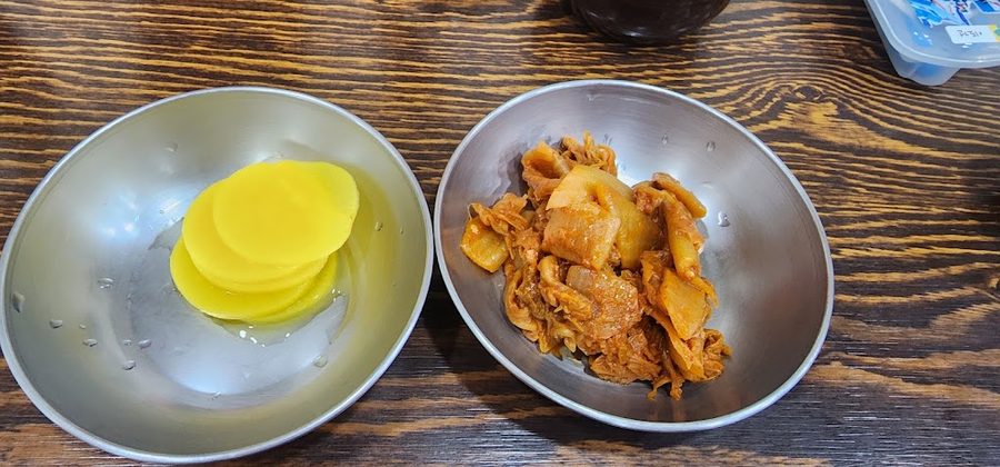 옛날팥죽집