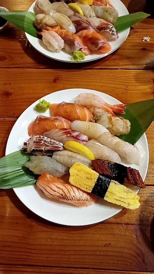 Sashimi Rae