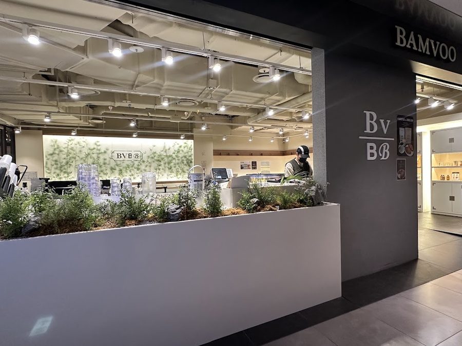 Bamvoo bakery & brewing dongdaemun