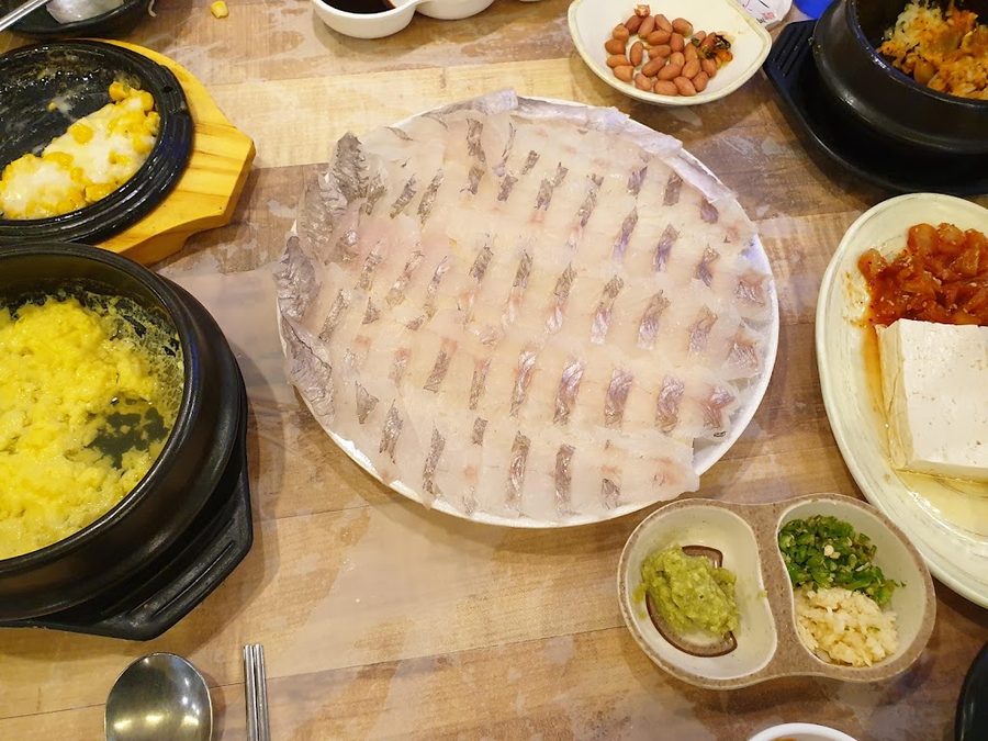 우럭만공격
