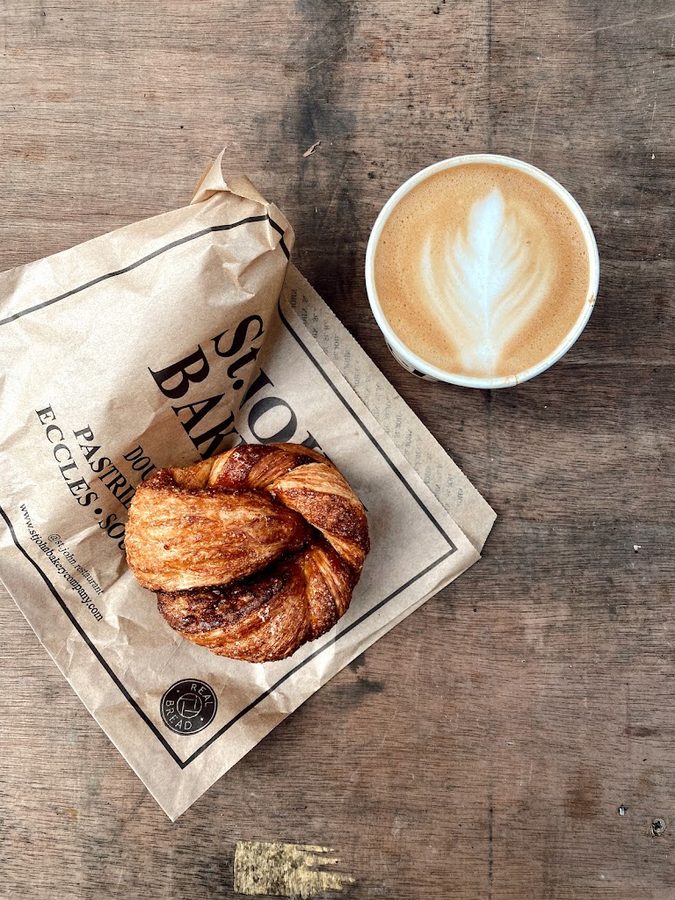 St. JOHN Bakery