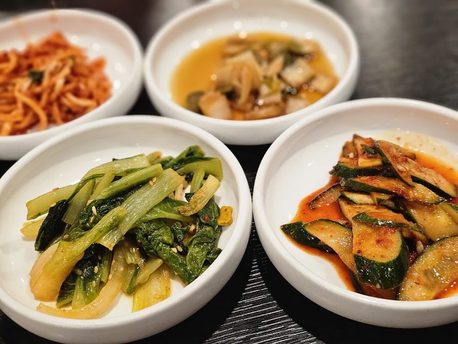 Raon Grilled Short Ribs