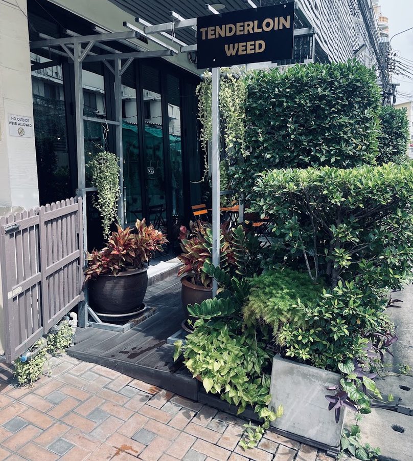 Tenderloin WEED Bangkok