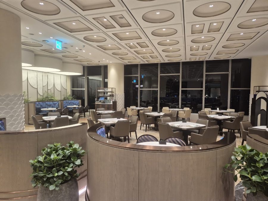 The Buffet