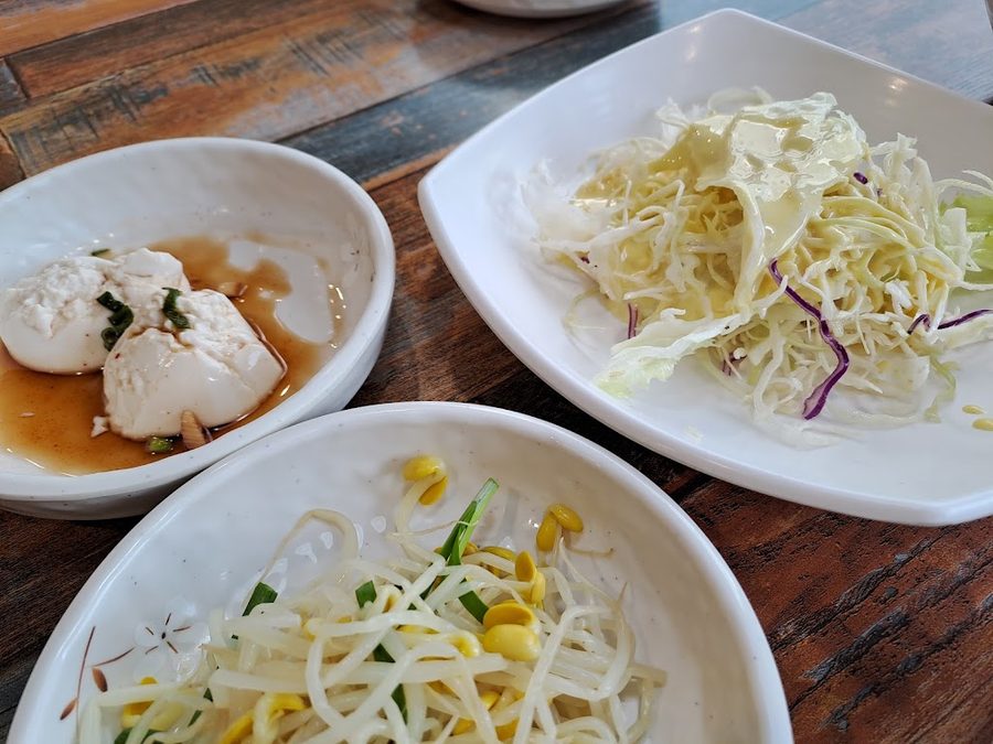 Gapsikine Chakan Nakji