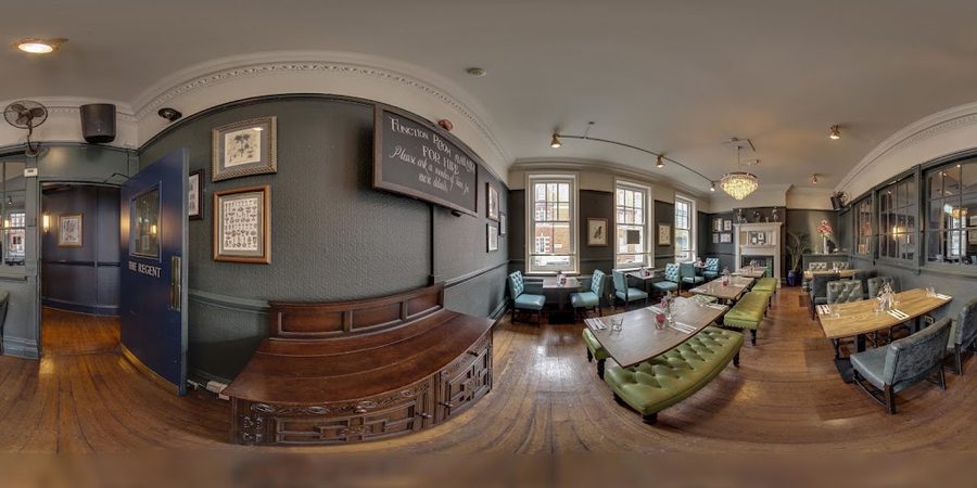 The Prince Regent