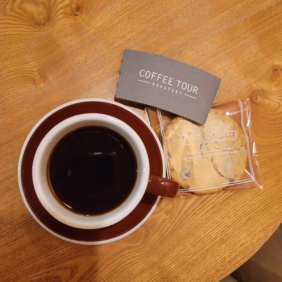 Coffee Tour Gyeonghuigung Branch
