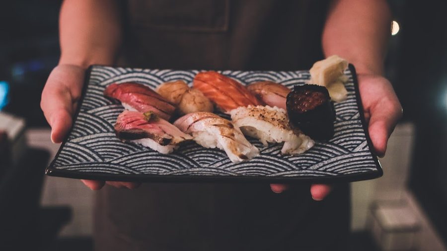 Omakase Tiger – The Penthouse