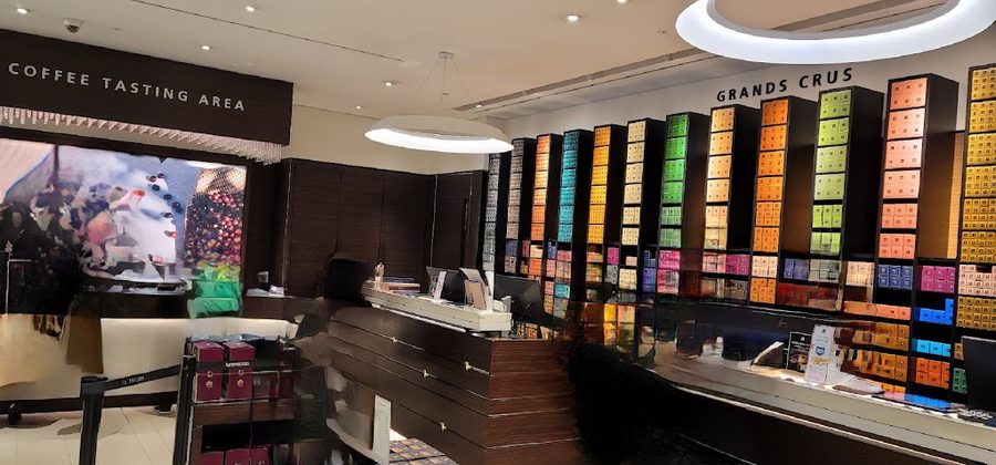 Nespresso Boutique