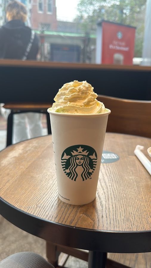 Starbucks