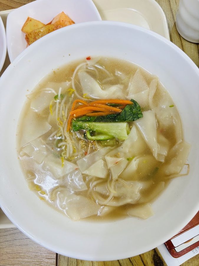 부산완당부산밀면