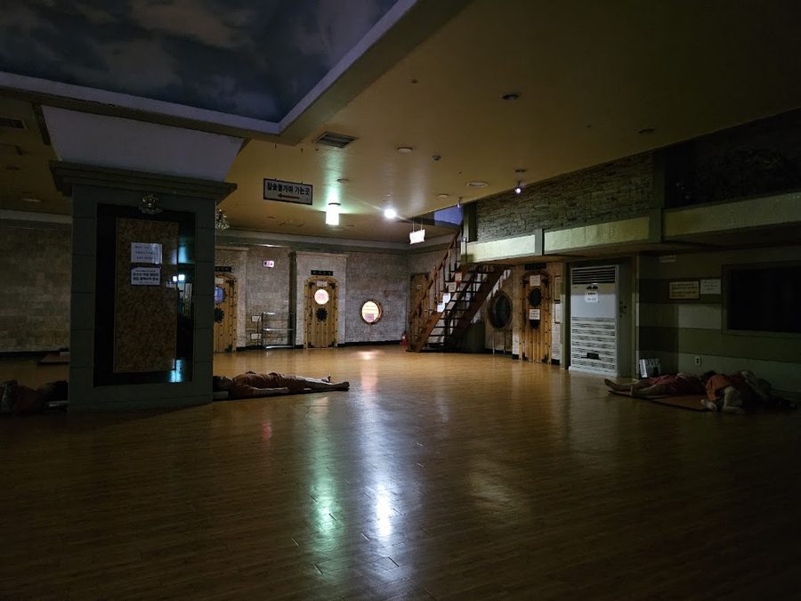 Cherville Sauna