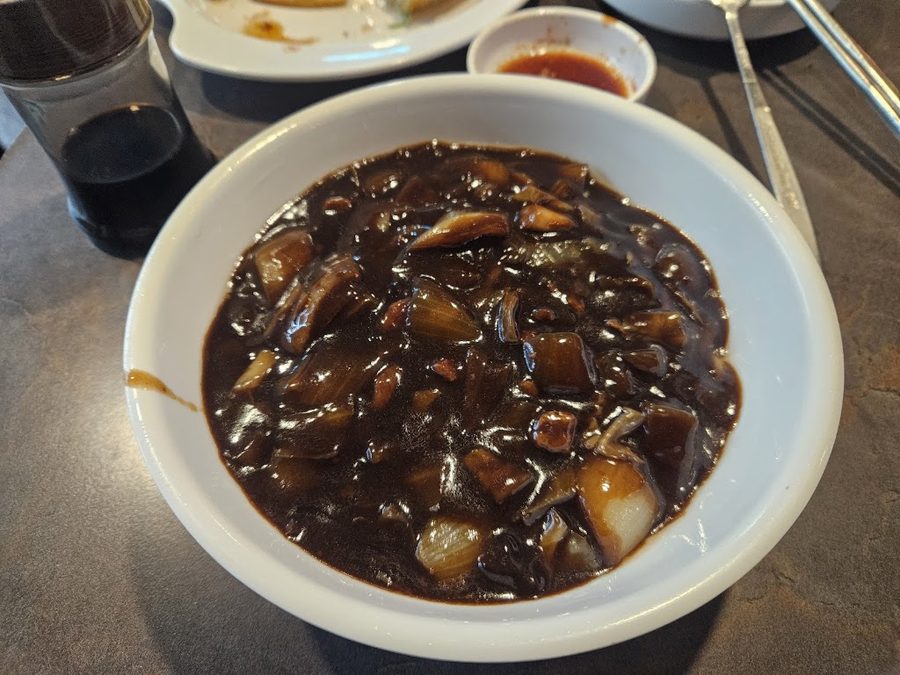 신난향 꿀짜장