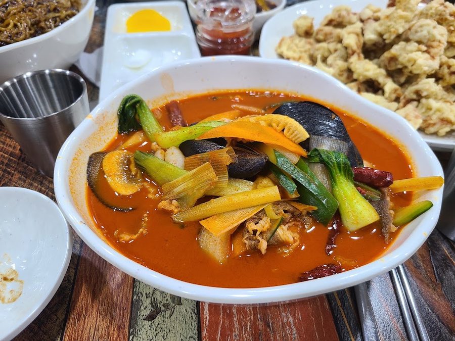 Jeongga Jjamppong