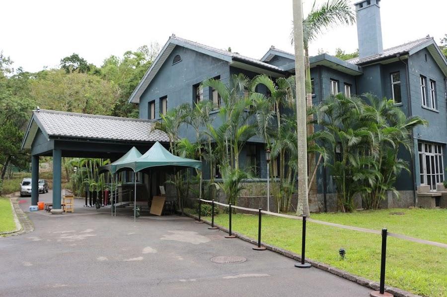 Chiang Kai-Shek Shilin Residence