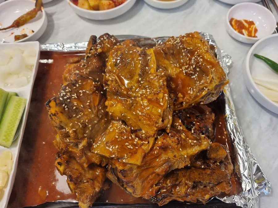 Gaseon Gamjatang