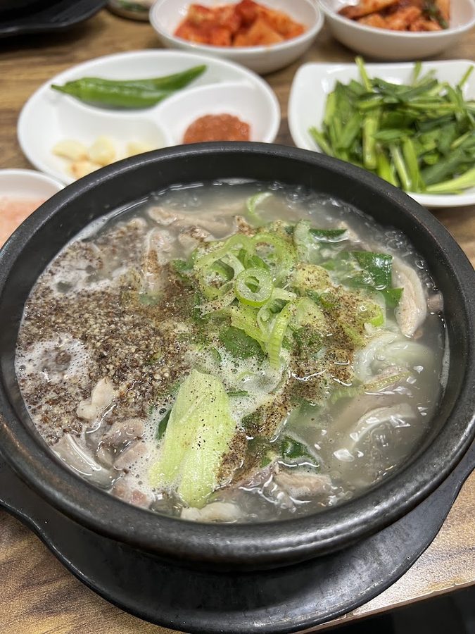 洪伊米腸湯