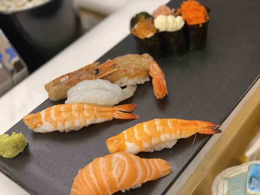 Sushi Tomodachi Jeju Branch