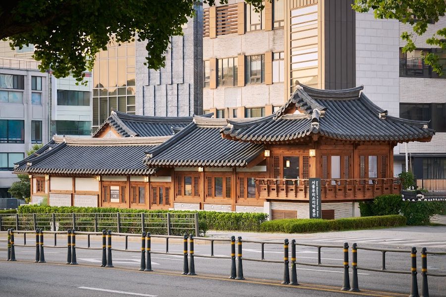 Seoul Museum of Korean Folk Music