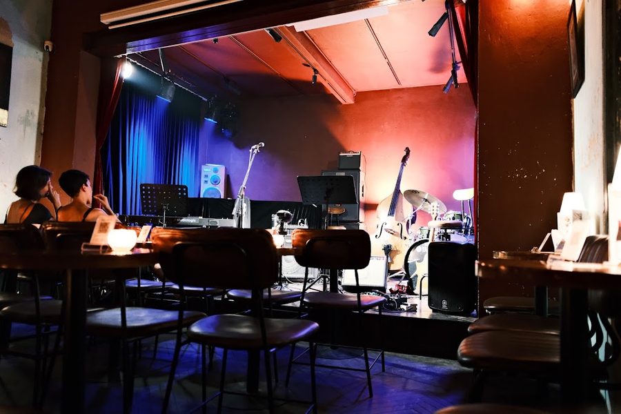 Long Waits Jazz