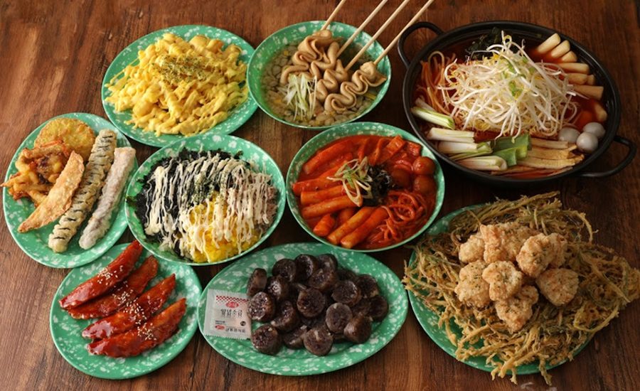 Mami Tteok Songpa Branch