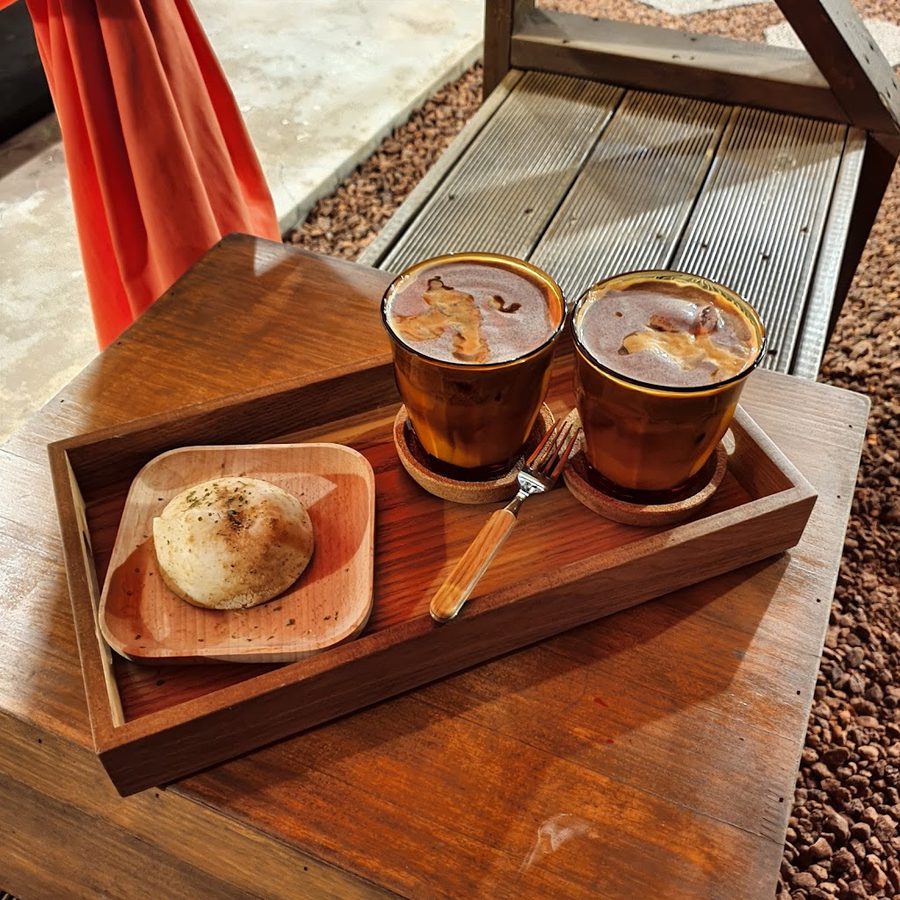 Gomae Coffee