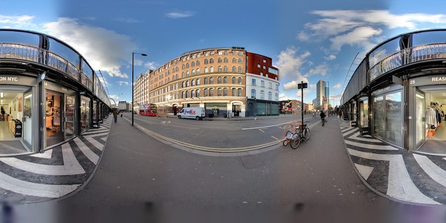 BOXPARK Shoreditch