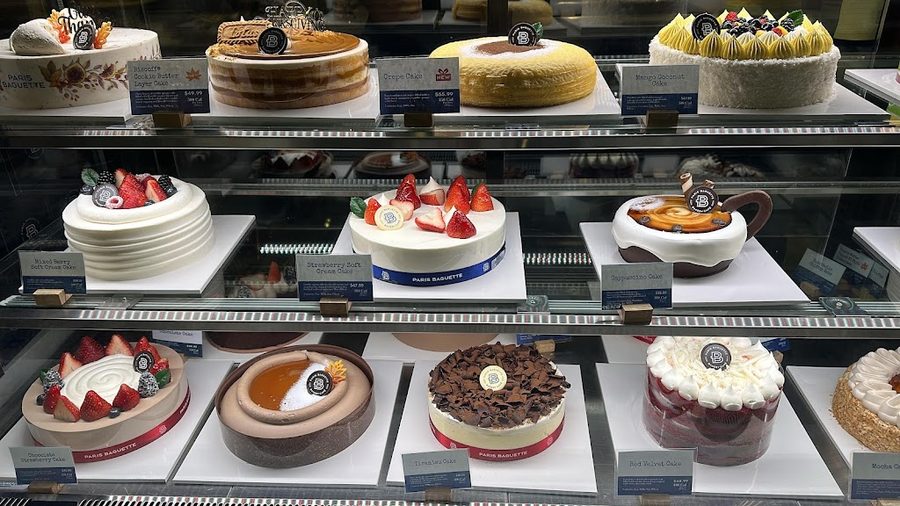 Paris Baguette