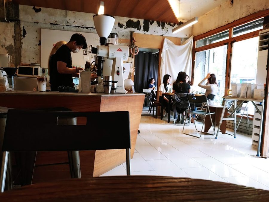 Chestwood Coffee