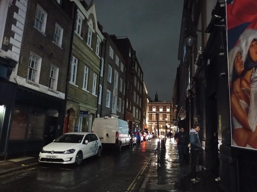 Archer Street Soho