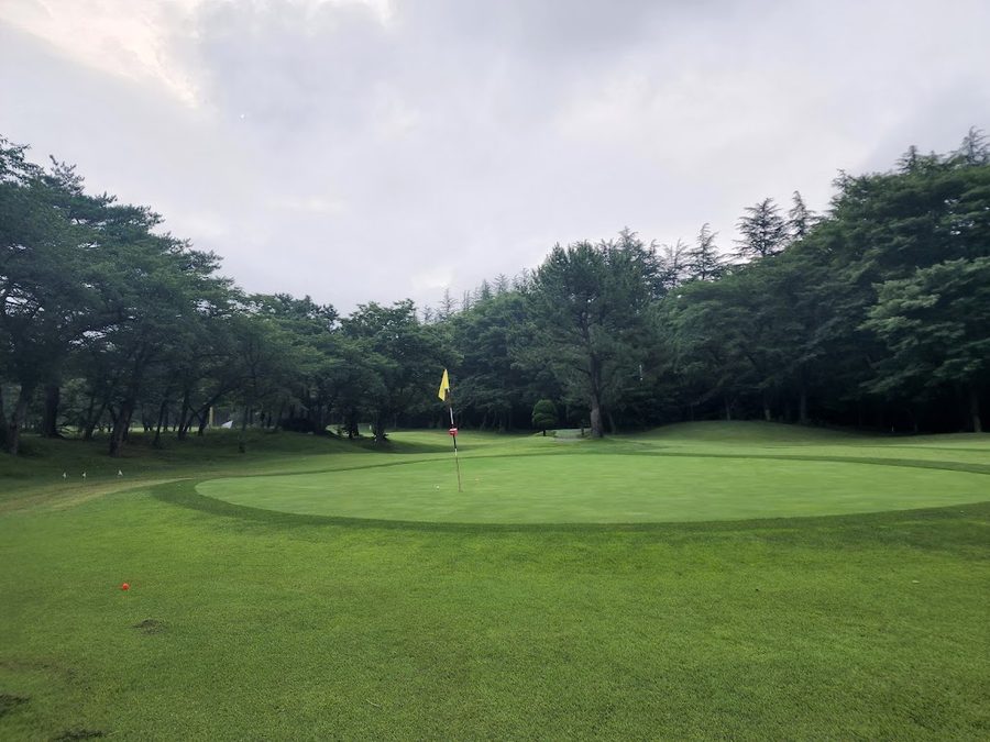 Kolon Garden Golf Club