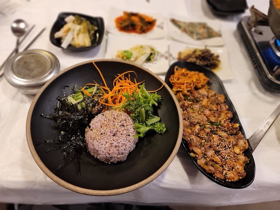 Joseon Myeongtaegol