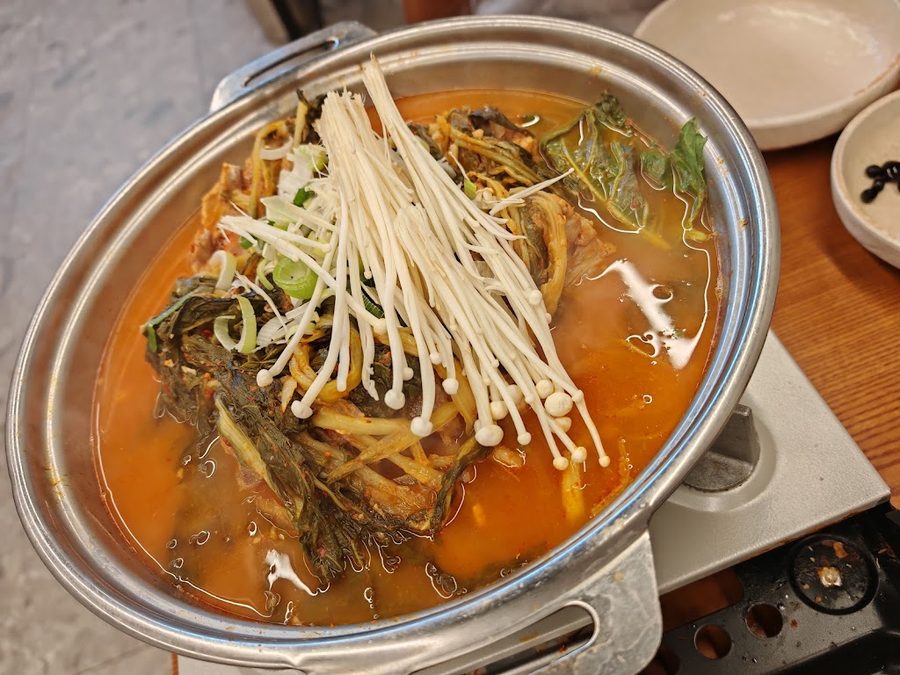 Hangsang Gamjatang