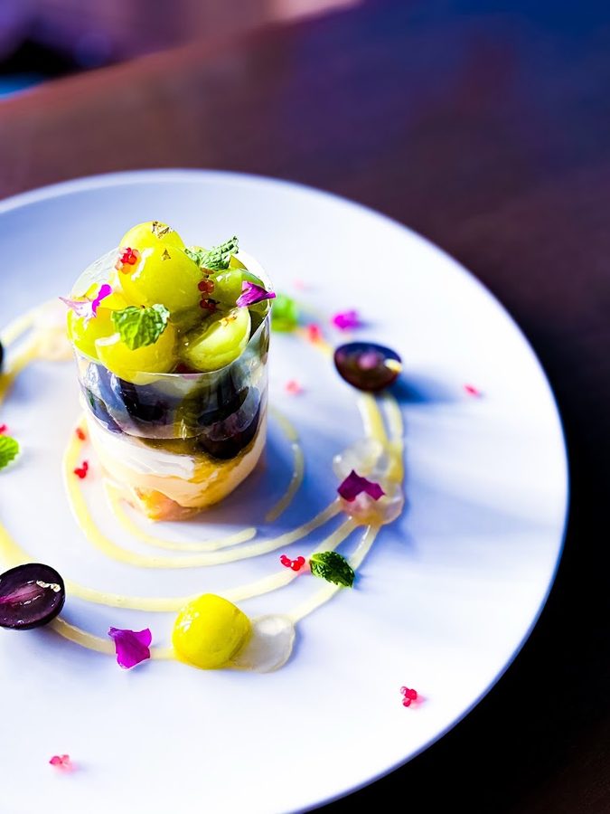 ja!rêve(ヤーレーヴ)dessert&wine
