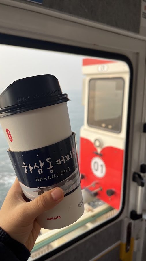 하삼동커피 좌동신곡점