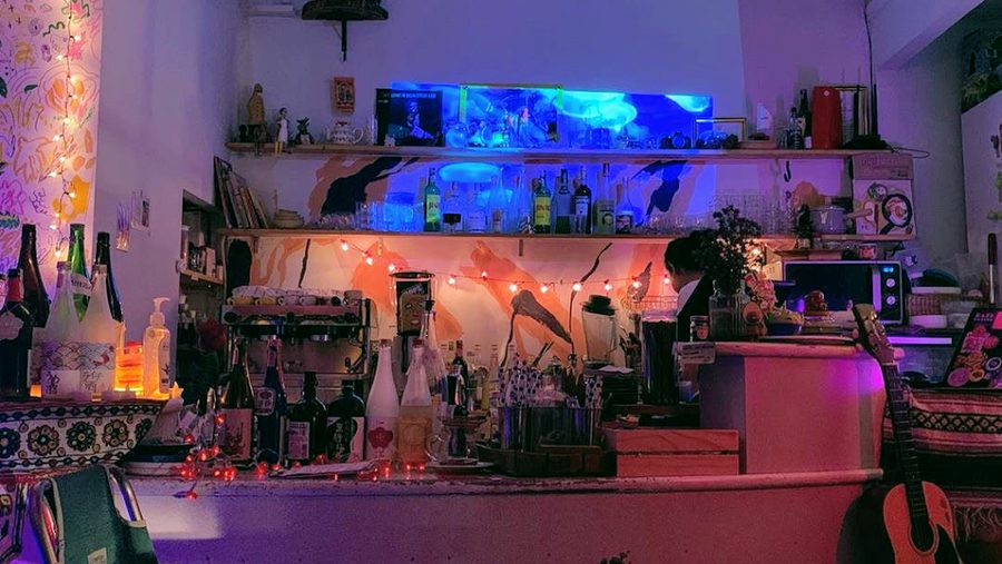 FRUIT BAR - The Social Club