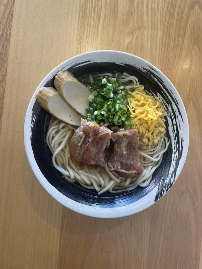 Stripe Noodles