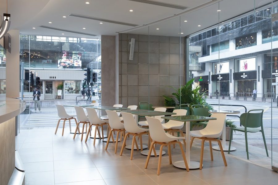 NOC Coffee Co. (Tsim Sha Tsui East)