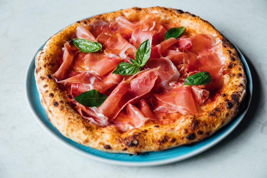 Massilia Pizza Truck