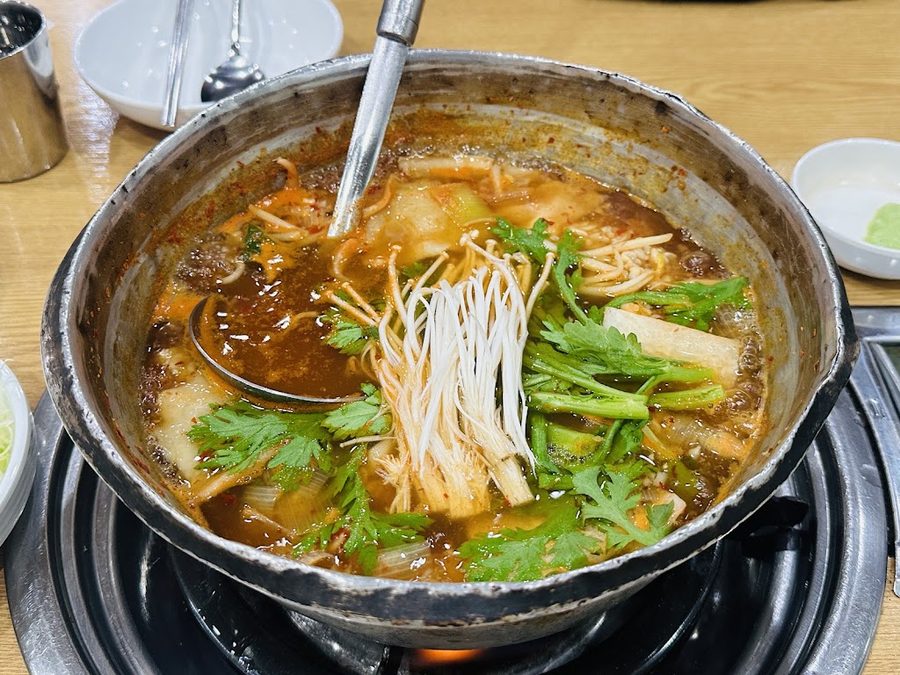 진부령황태촌