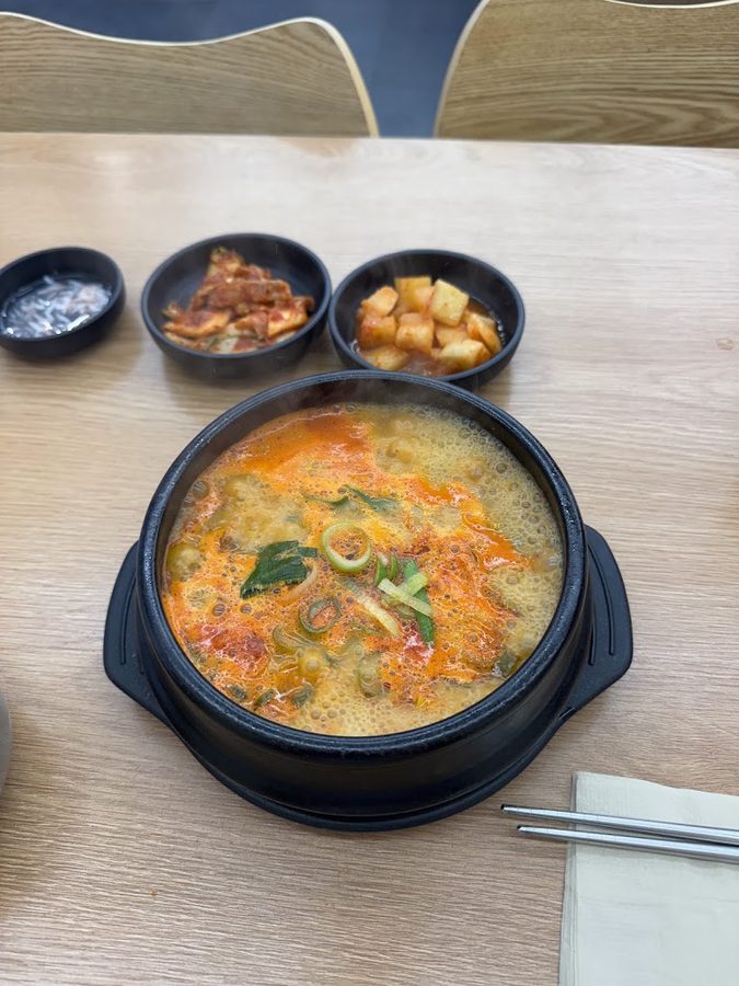Cheongjindong Haejangguk Seokchon Branch