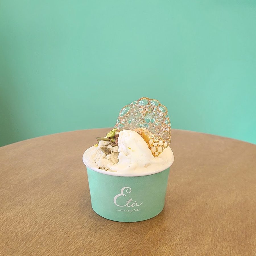 GELATERIA Eta