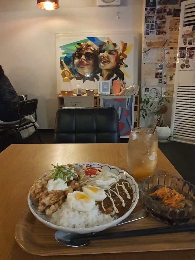 Bap Meongneun Suljip Gwangjang