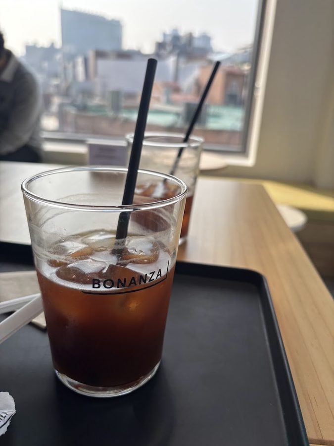 BONANZA COFFEE 漢南
