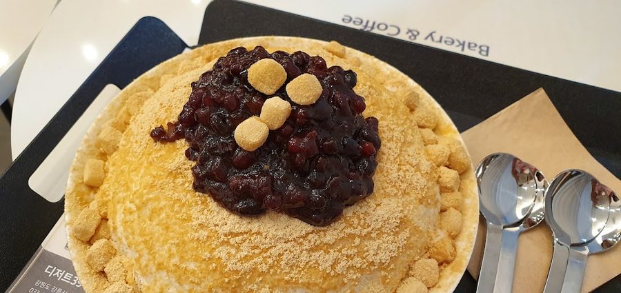 Dessert39 カンヌン ユチョン店